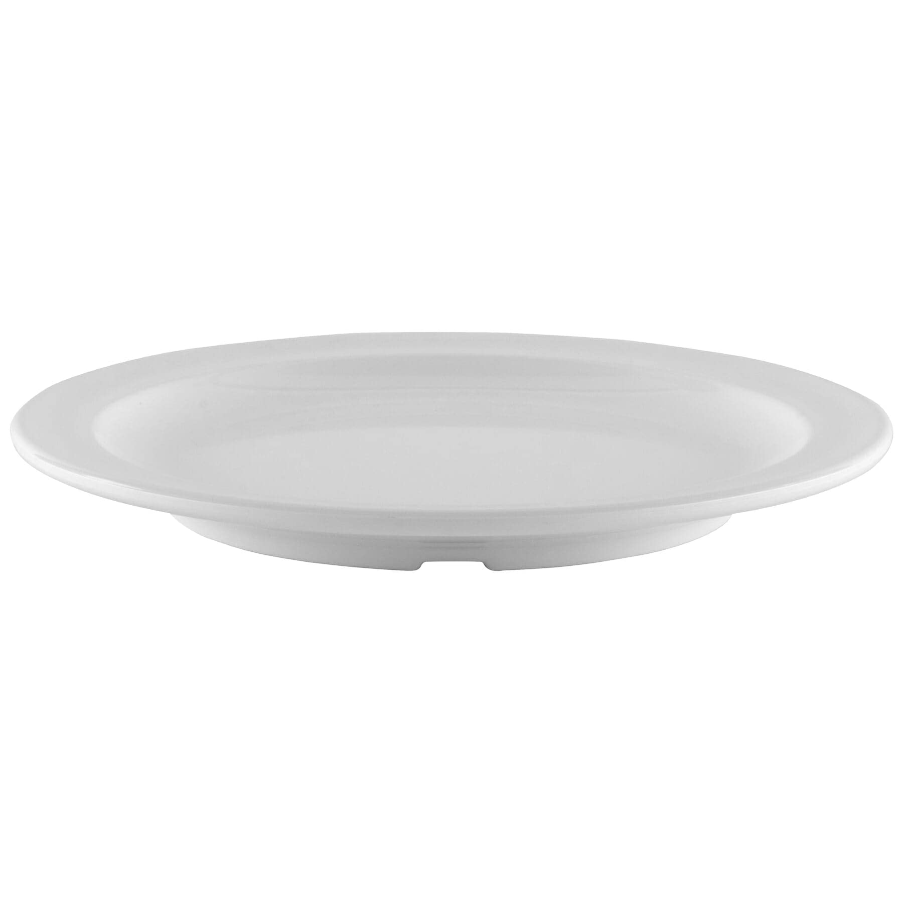 Premium Melamine Appetizer Plates - 6.5