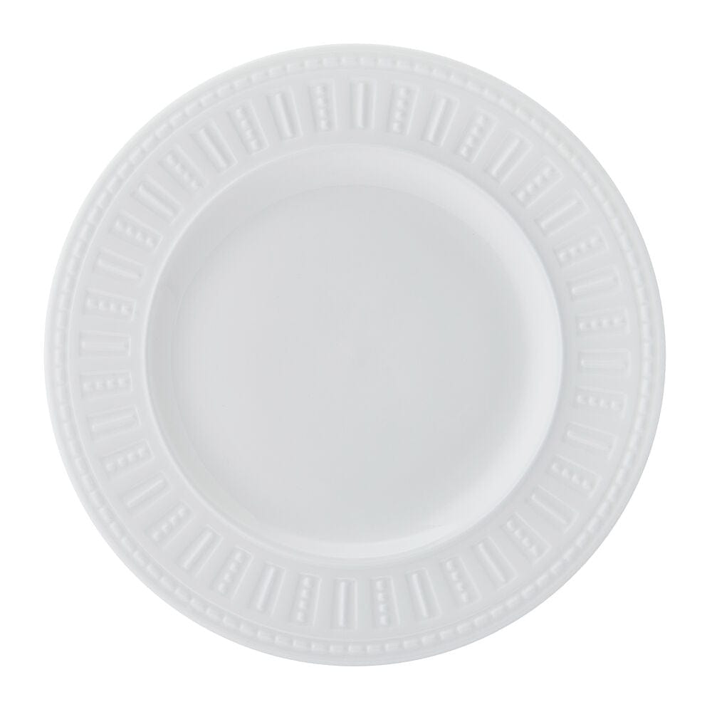 Premium 12-Piece Dinnerware Set for 4 - Elegant Porcelain Plates, Bowls & Mugs - Perfect for Family Dinners, Entertaining Guests & Everyday Use
