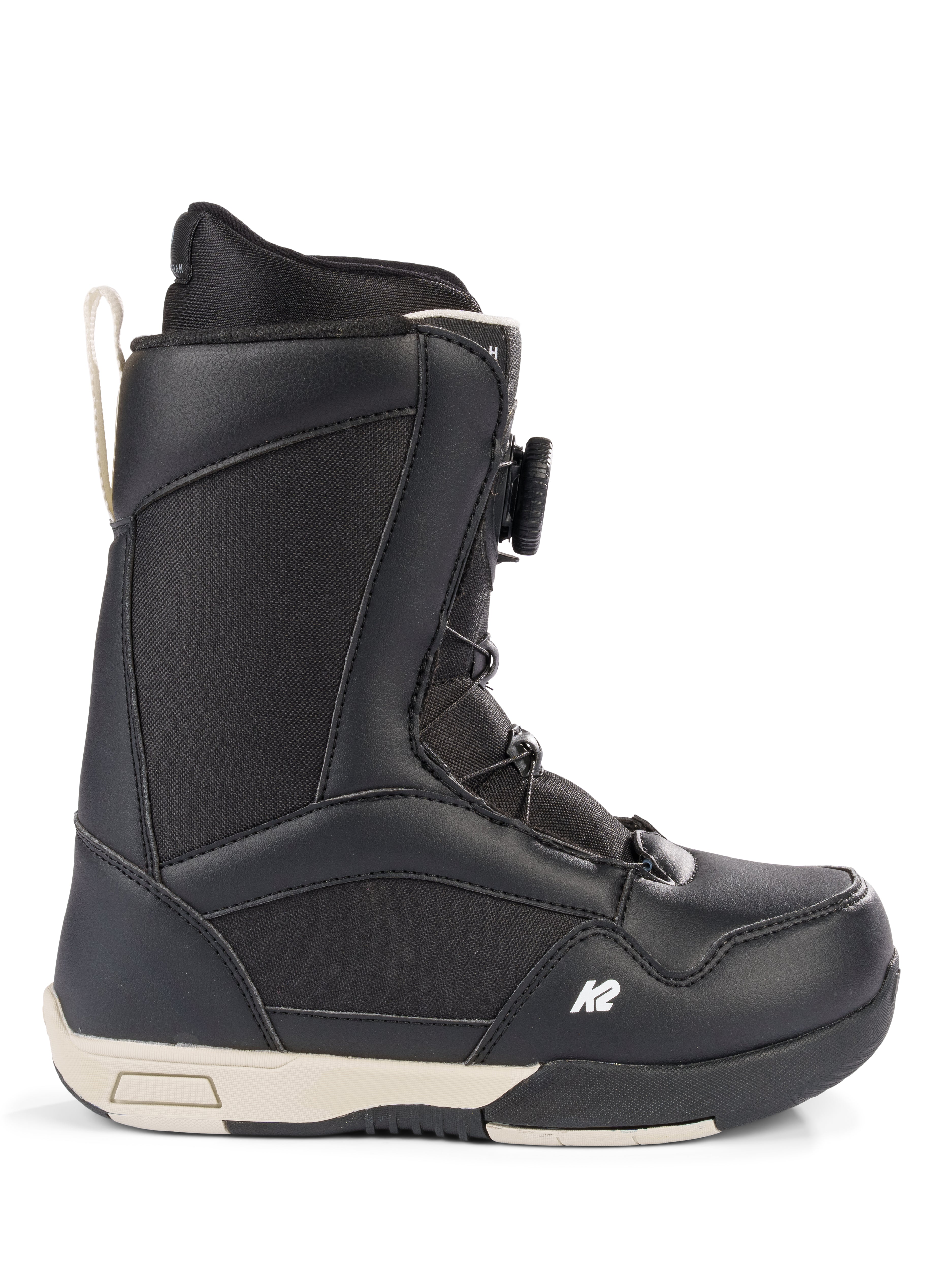 K2 Youth Snowboard Boots 2026 - Lightweight & Comfortable for Kids & Teens - Perfect for Snowboarding & Winter Sports