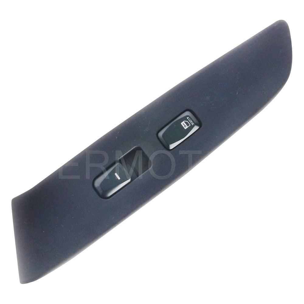 Standard Motor Products DWS-1210 Power Window Switch - Replacement Auto Part for Smooth Window Operation | Compatible with Multiple Car Models | Perfect for DIY Repairs & Vehicle Maintenance