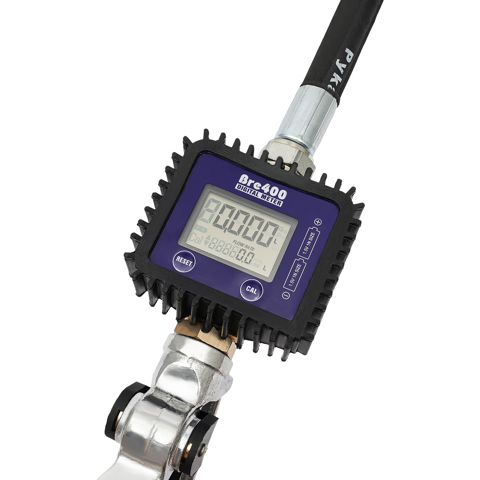 Digital Oil Control Valve Meter Nozzle - 1/2