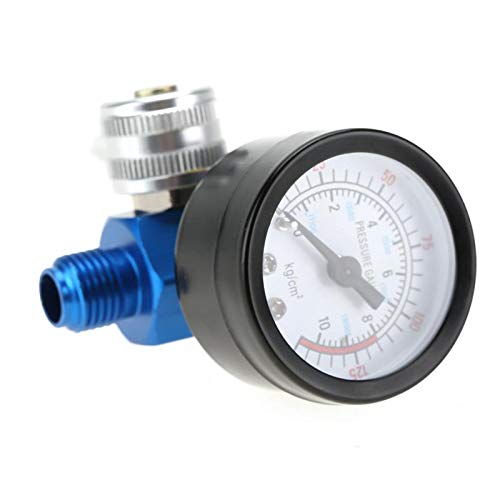 0-150PSI 1/4