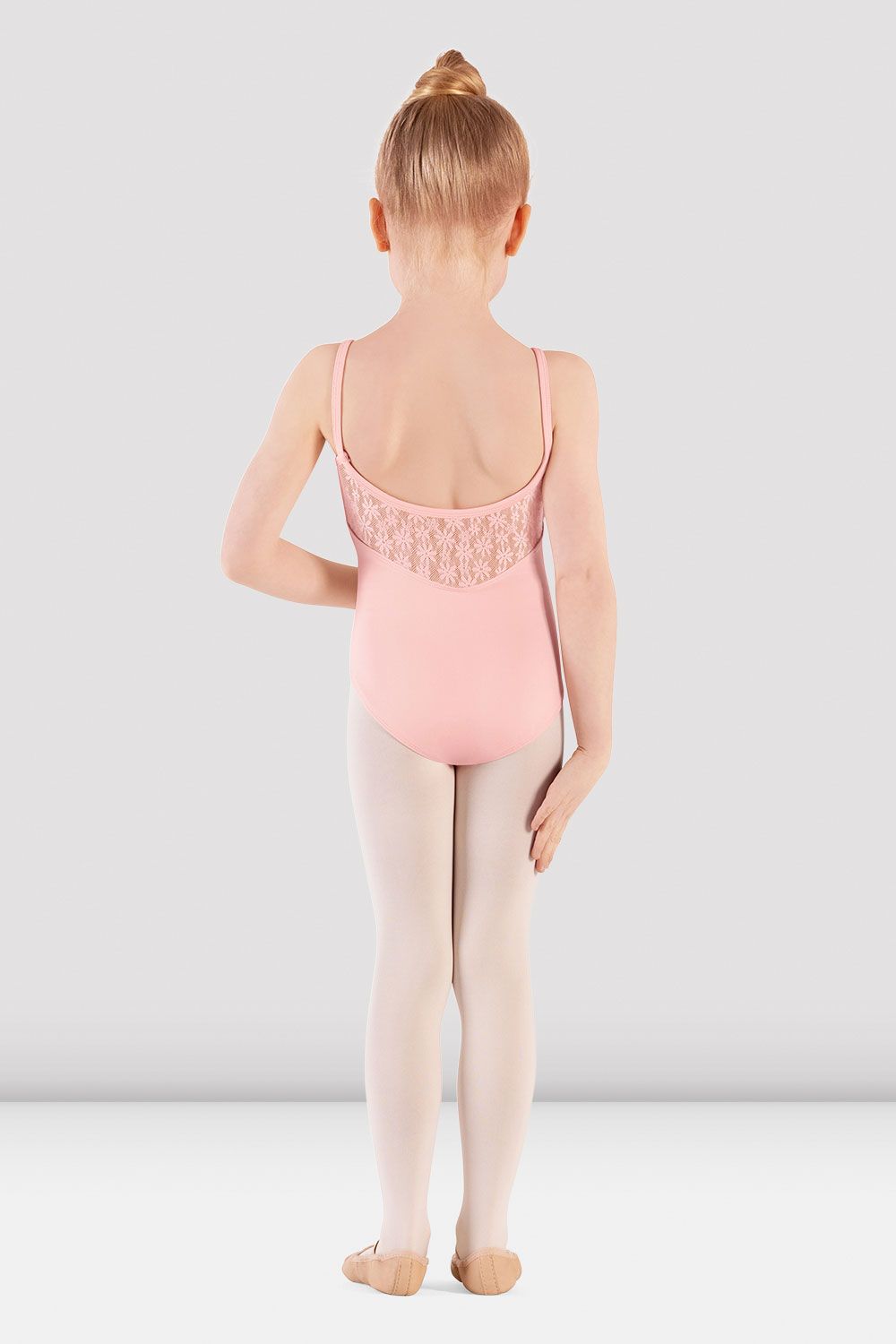 Girls Mirella Majesty Camisole Leotard - Stretchy Dancewear for Ballet, Gymnastics & Performance - Perfect for Recitals, Practice & Competition