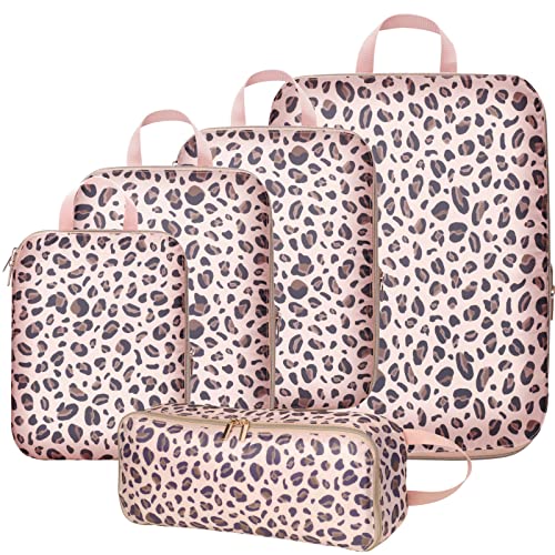 06 Leopard Print Rose Gold