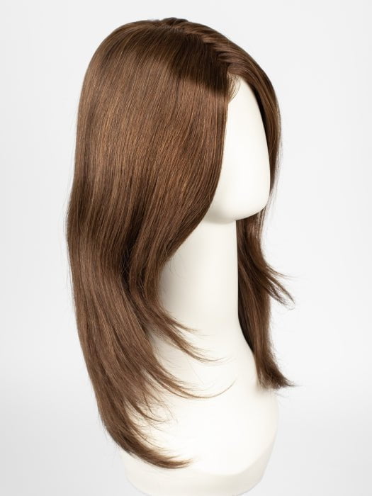 Brielle Remy Human Hair Lace Front Wig - Hand Tied Virgin Hair for Natural Look | Perfect for Daily Wear, Cosplay, and Special Occasions