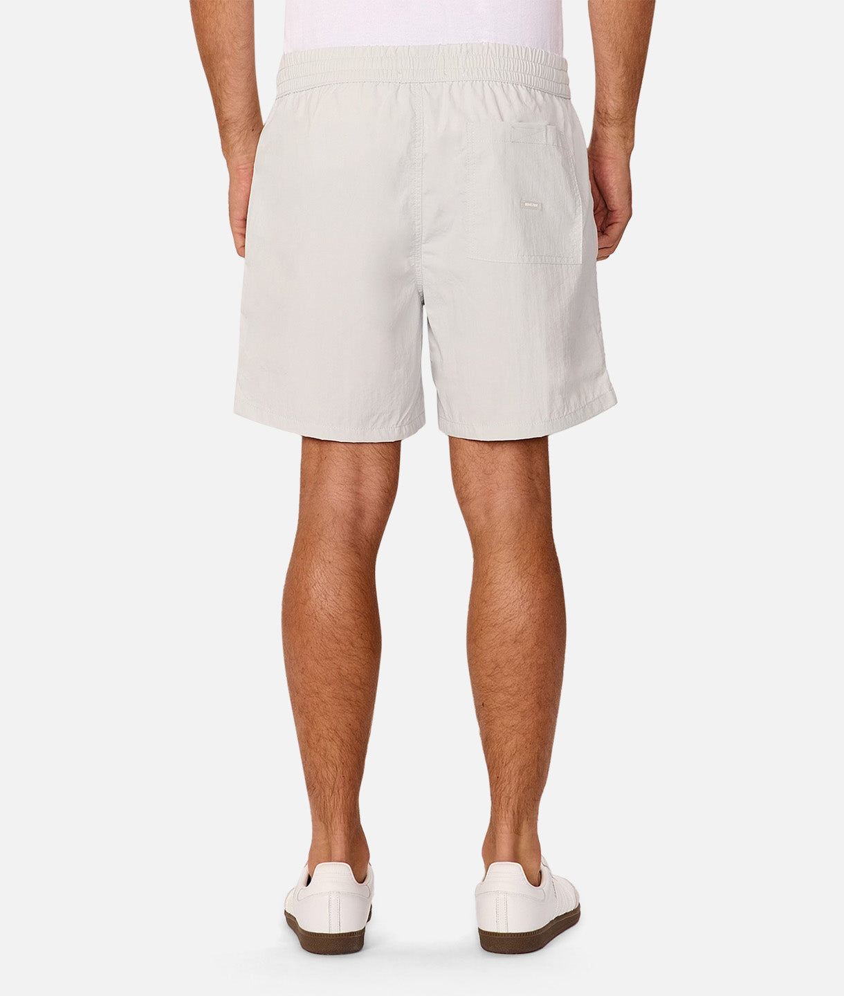 Relais Men's Swim Shorts - Quick-Dry, Comfortable Powder Blue Swim Trunks for Beach, Pool & Vacation | Lightweight & Stylish Swimwear