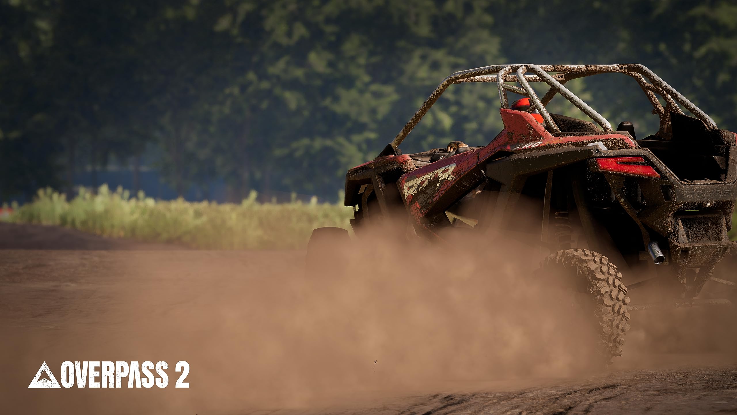 Overpass 2 - PS5 Racing Game | Off-Road Simulation & Adventure | Perfect for Gaming Enthusiasts & Racing Fans