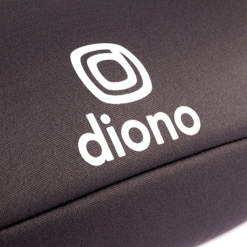 Diono Solana Backless Booster Car Seat (2 Pack) - Lightweight & Portable for Kids 3-12 Years - Perfect for Travel, School, and Carpooling