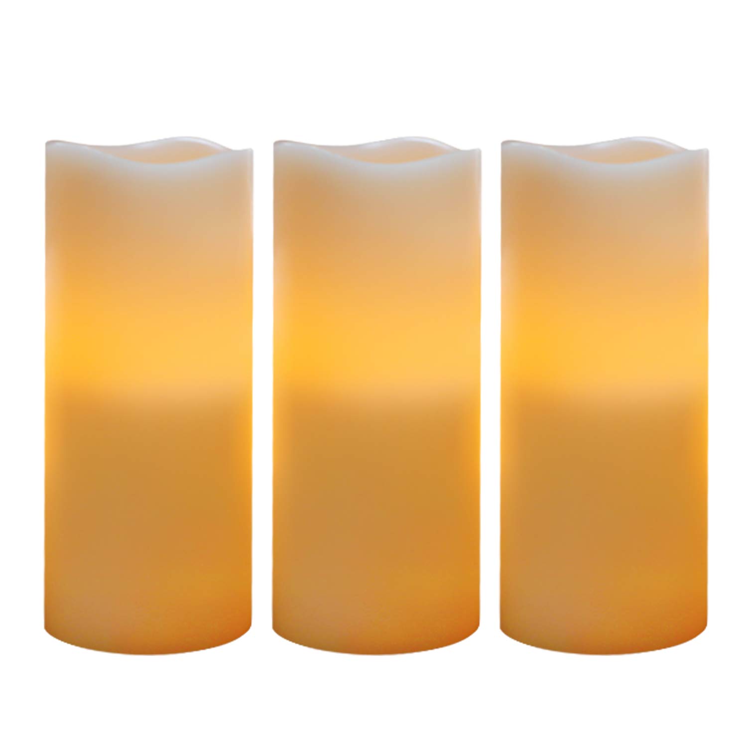 Realistic Escape Room Candle Props - Blow On/Out to Unlock Puzzles for Indoor Adventure Games (Set of 5 Candles with EM Lock Control) | Perfect for Escape Rooms, Puzzle Challenges & Team Building Activities