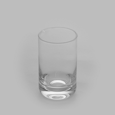 Premium 17 oz Hand Blown Crystal Cocktail Mixing Glass - Bar Lux Mixology Tool for Professional Bartenders & Home Bars - Perfect for Crafting Martinis, Old Fashioned & Signature Cocktails