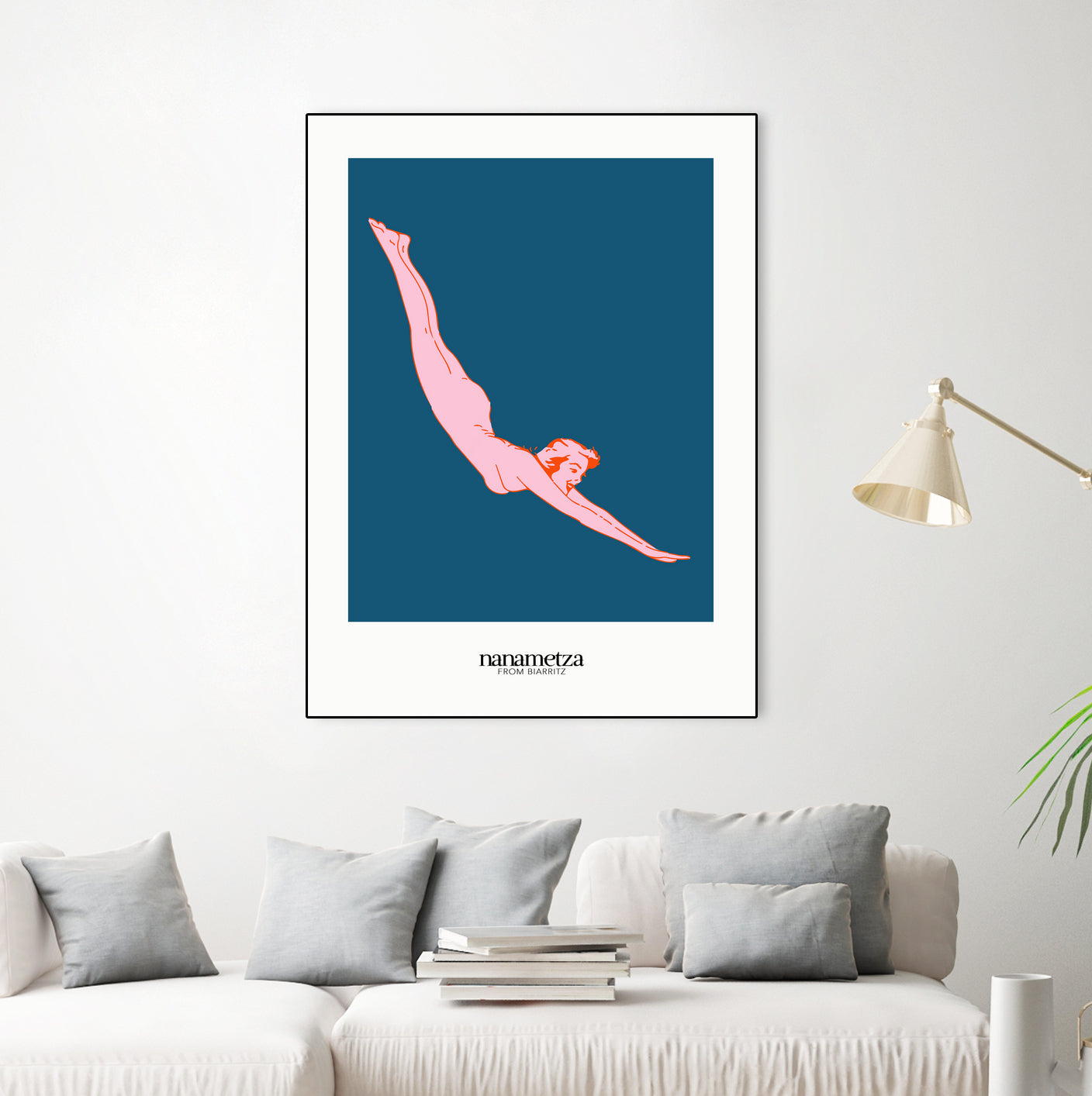 Baigneuse - Elegant French-Inspired Bathing Suit for Women | Perfect for Beach Vacations, Pool Parties & Summer Getaways