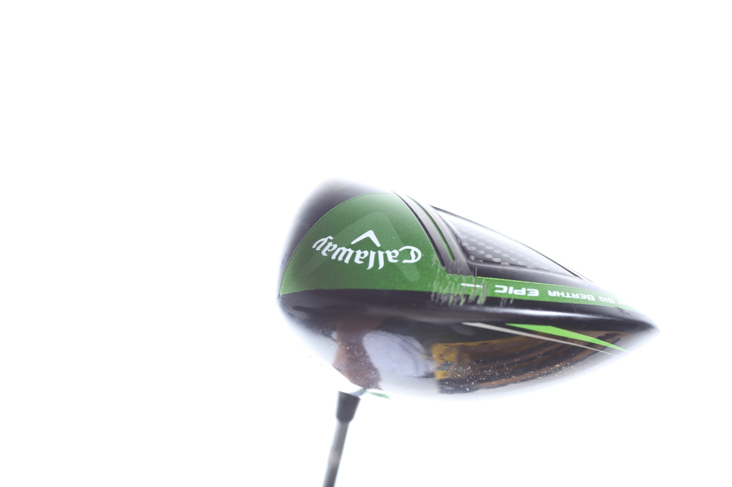 Used Callaway GBB Epic Sub Zero Driver 9° Stiff Flex Aldila Synergy Right Handed Golf Club - Perfect for Low Handicap Players & Long Distance Drives on the Course