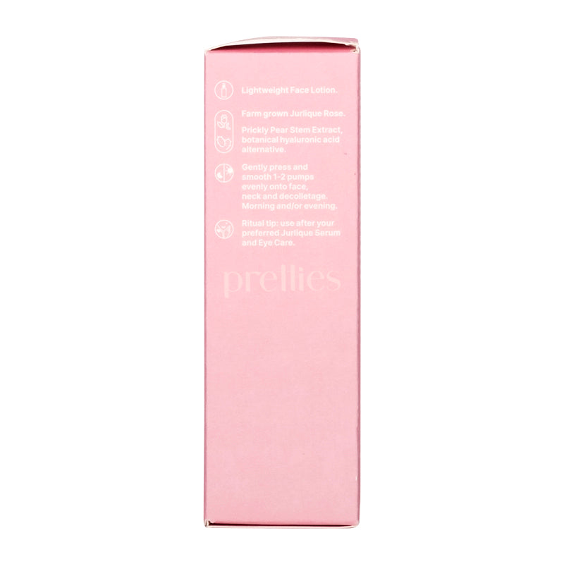Jurlique Rare Rose Lotion 50ml - Hydrating Face Moisturizer with Natural Rose Extract for Dry & Sensitive Skin | Daily Skincare Routine, Gift for Her