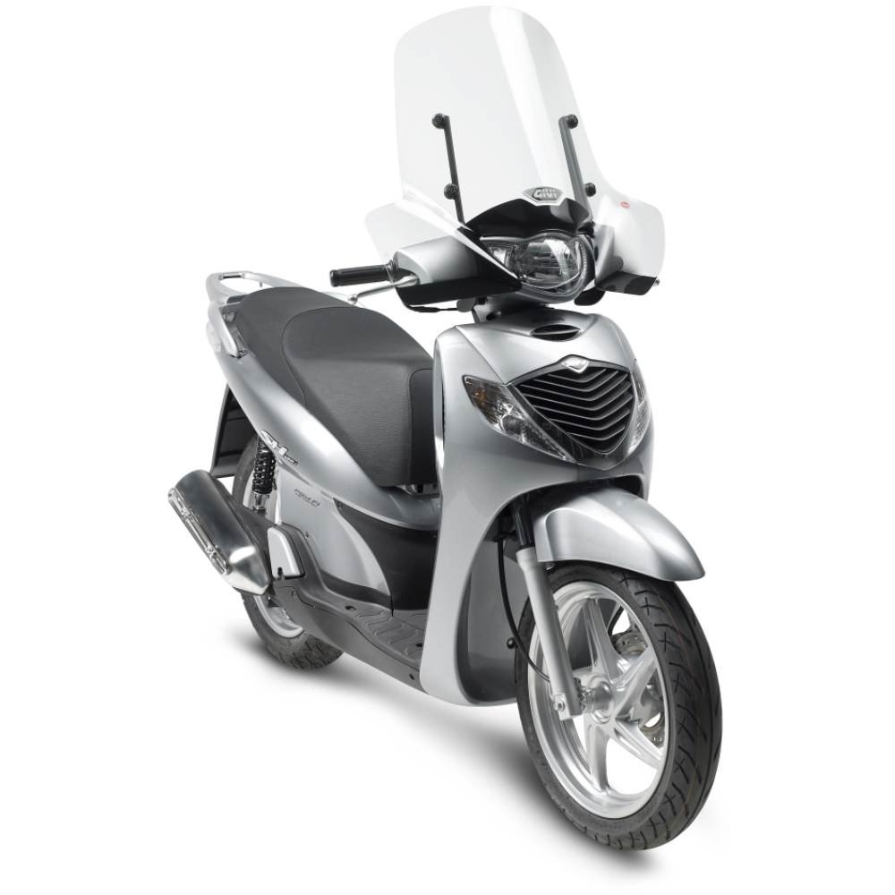 Givi Screen Blade Windshield for Motorcycles - Smooth Ride Protection