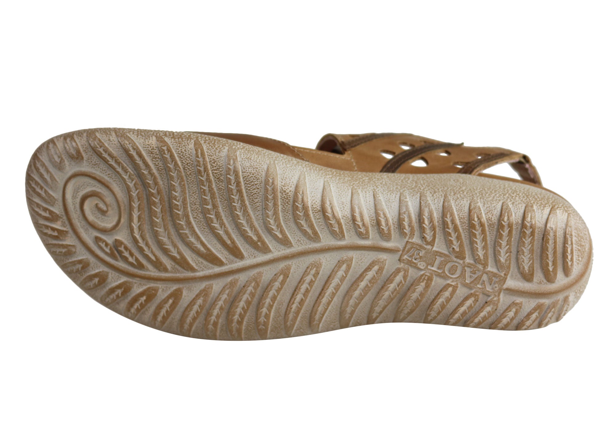 Naot Mangere Women's Leather Comfortable Orthotic Friendly Sandals - Perfect for Walking, Travel & Everyday Wear