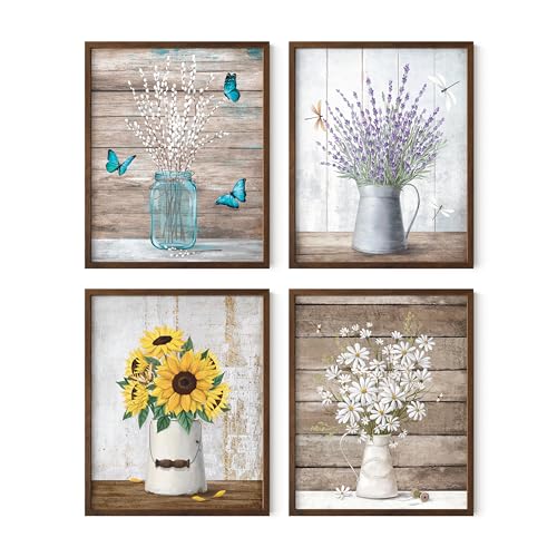 Farmhouse Bouquets