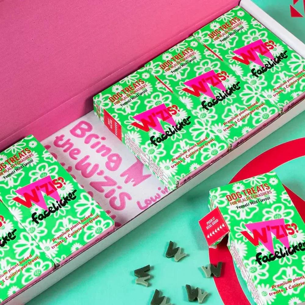 Natural Dental Treats for Dogs - Teeth Cleaning Chews for Fresh Breath & Oral Health - Perfect for Daily Dental Care & Training Rewards