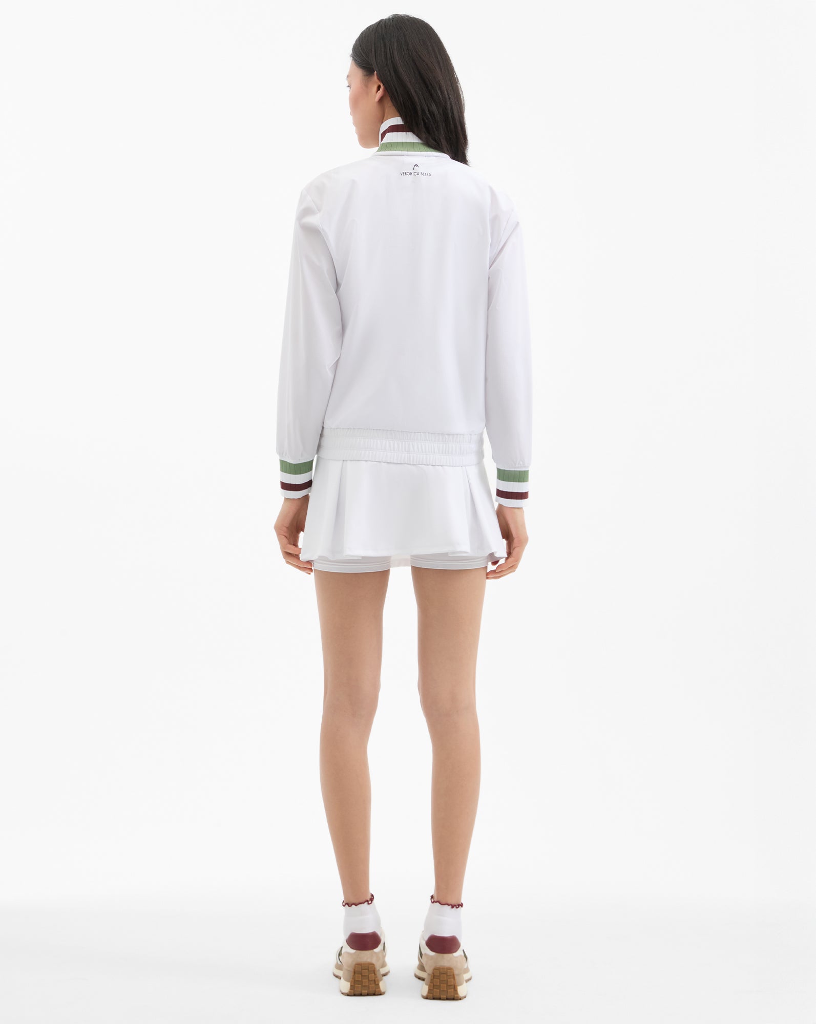 Volley Track Jacket - Lightweight Running Jacket for Men & Women - Perfect for Jogging, Gym Workouts & Outdoor Sports