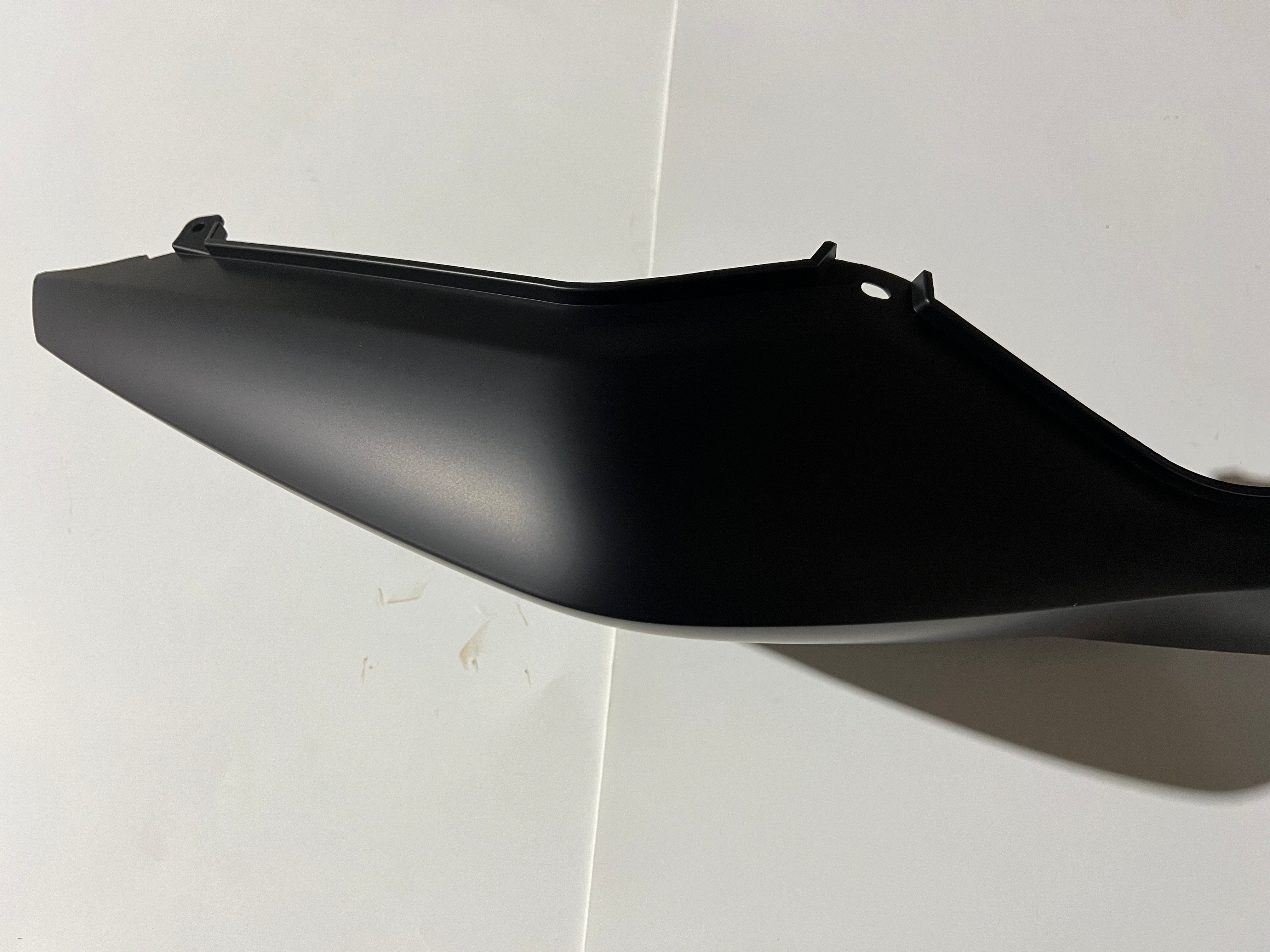 X22R MAX 250cc Motorcycle Right Tail Fairing (H6 70068) - Replacement Body Panel for Off-Road & Street Bikes, Perfect for Customization & Repair