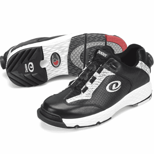 Dexter Women's THE C9 Lavoy Black Bowling Shoes - Professional Comfort for League Play & Tournament Performance