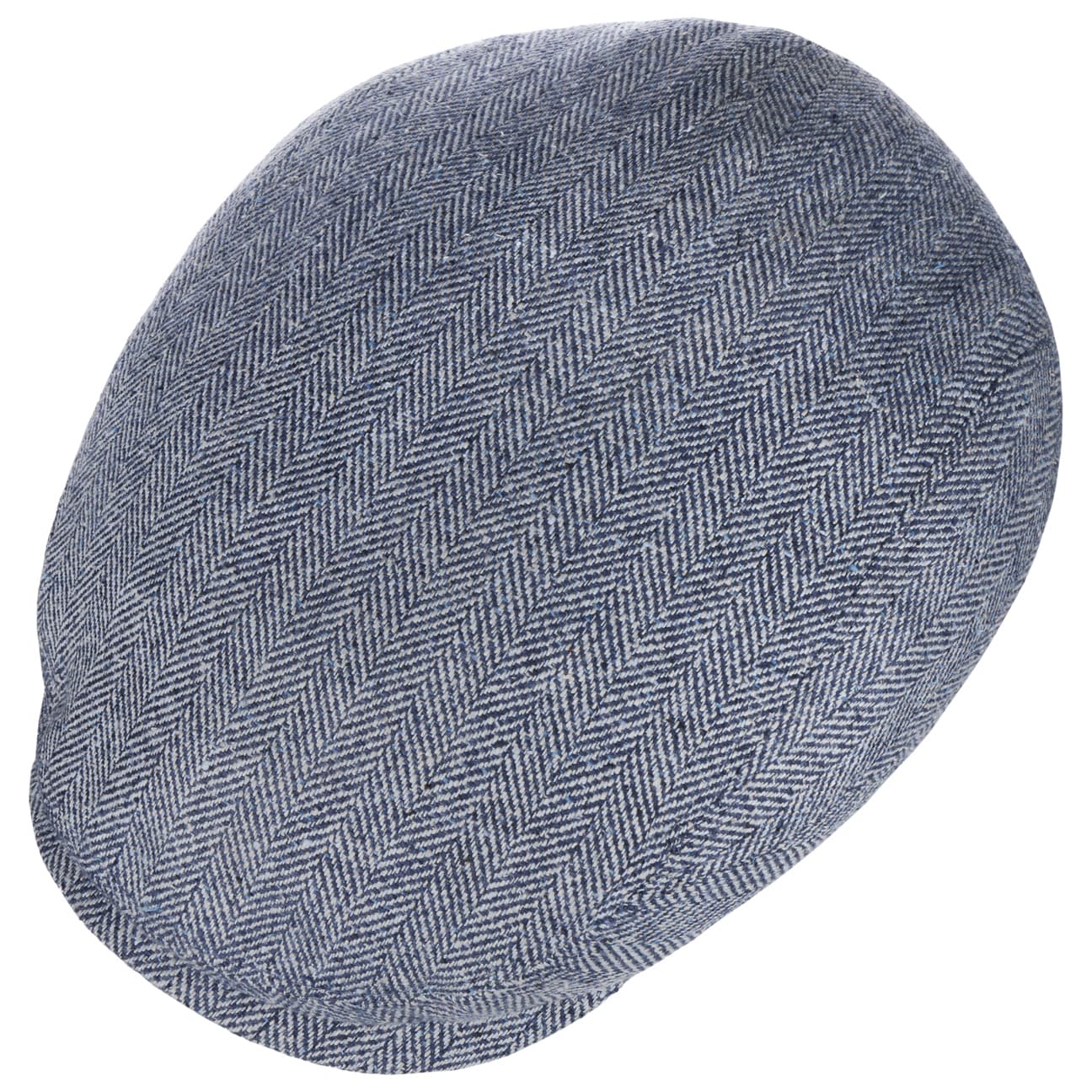 Stetson Belfast Silk Flat Cap for Men - Classic Irish Style Ivy Hat for Casual & Formal Wear - Perfect for Weddings, Golf, and Outdoor Events