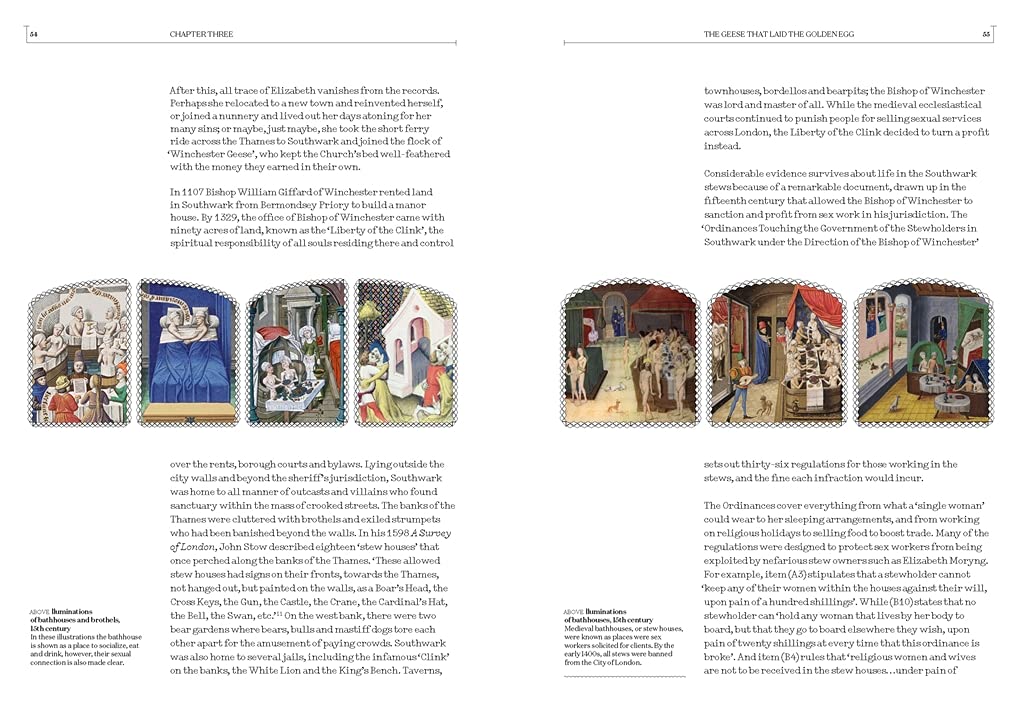Harlots, Whores & Hackabouts: A History of Sex for Sale - Explore the Evolution of Prostitution in Society & Culture