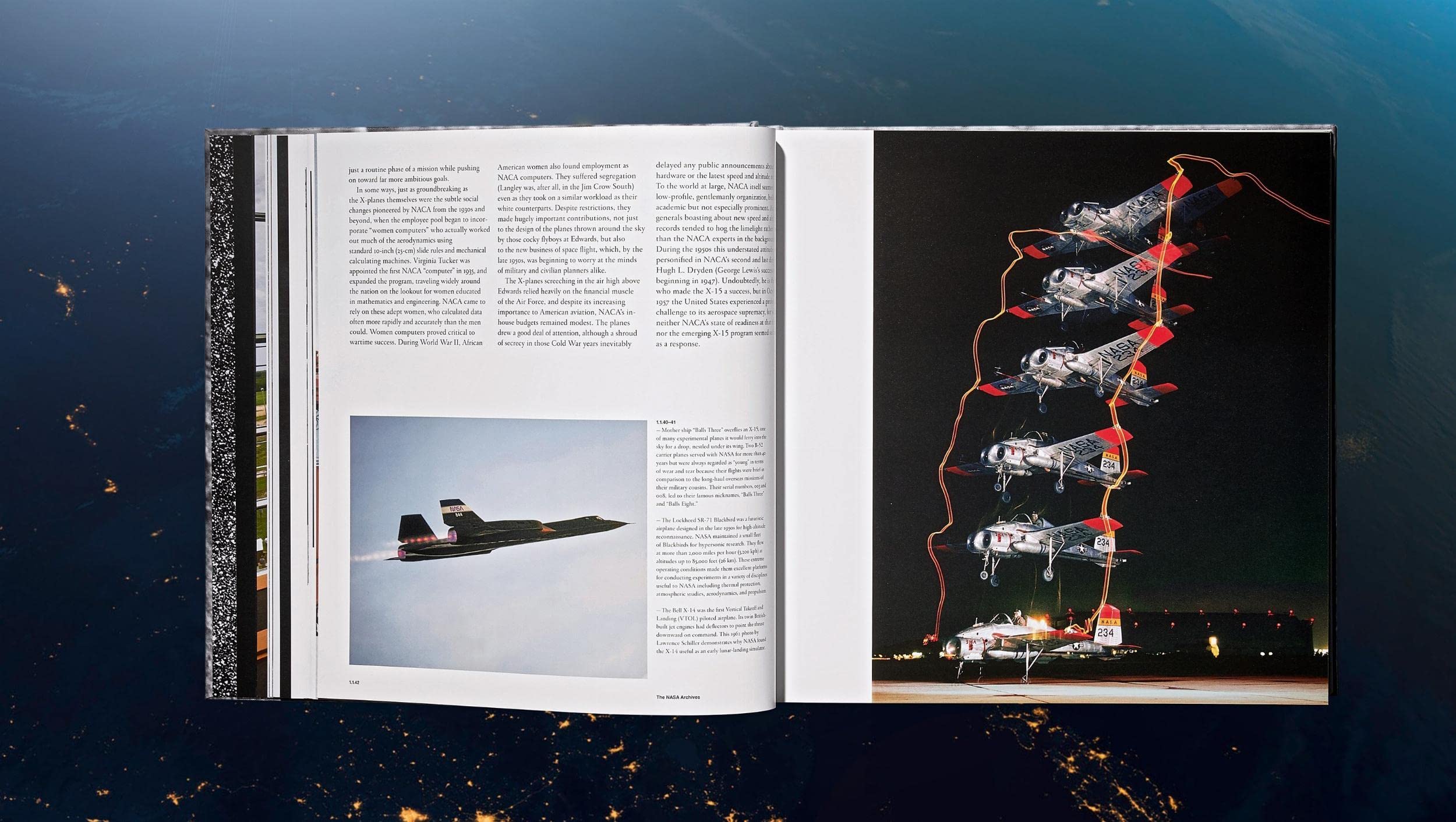 The NASA Archives: 60 Years in Space Exploration - Perfect Gift for Space Enthusiasts & History Buffs