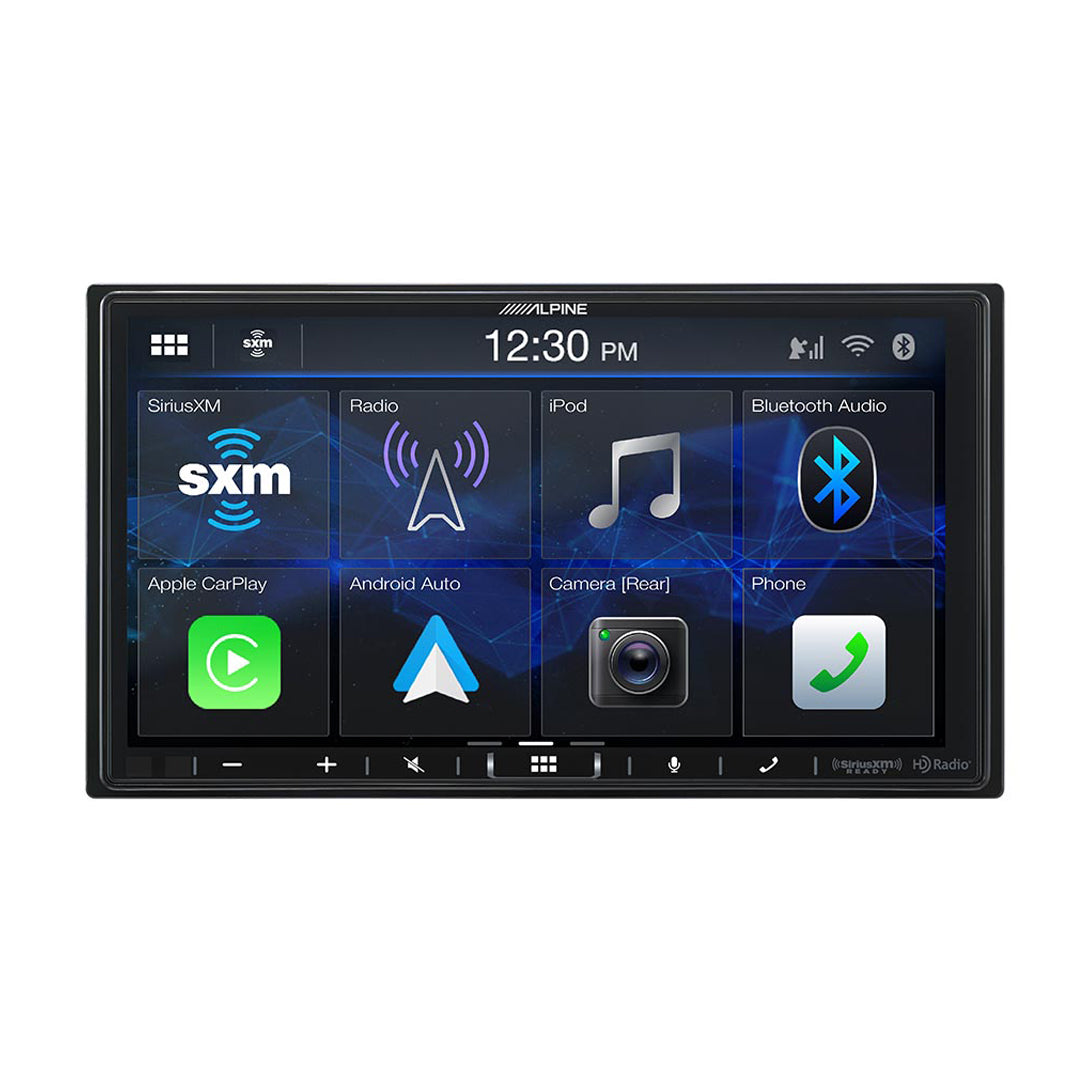 Alpine iLX-407 7