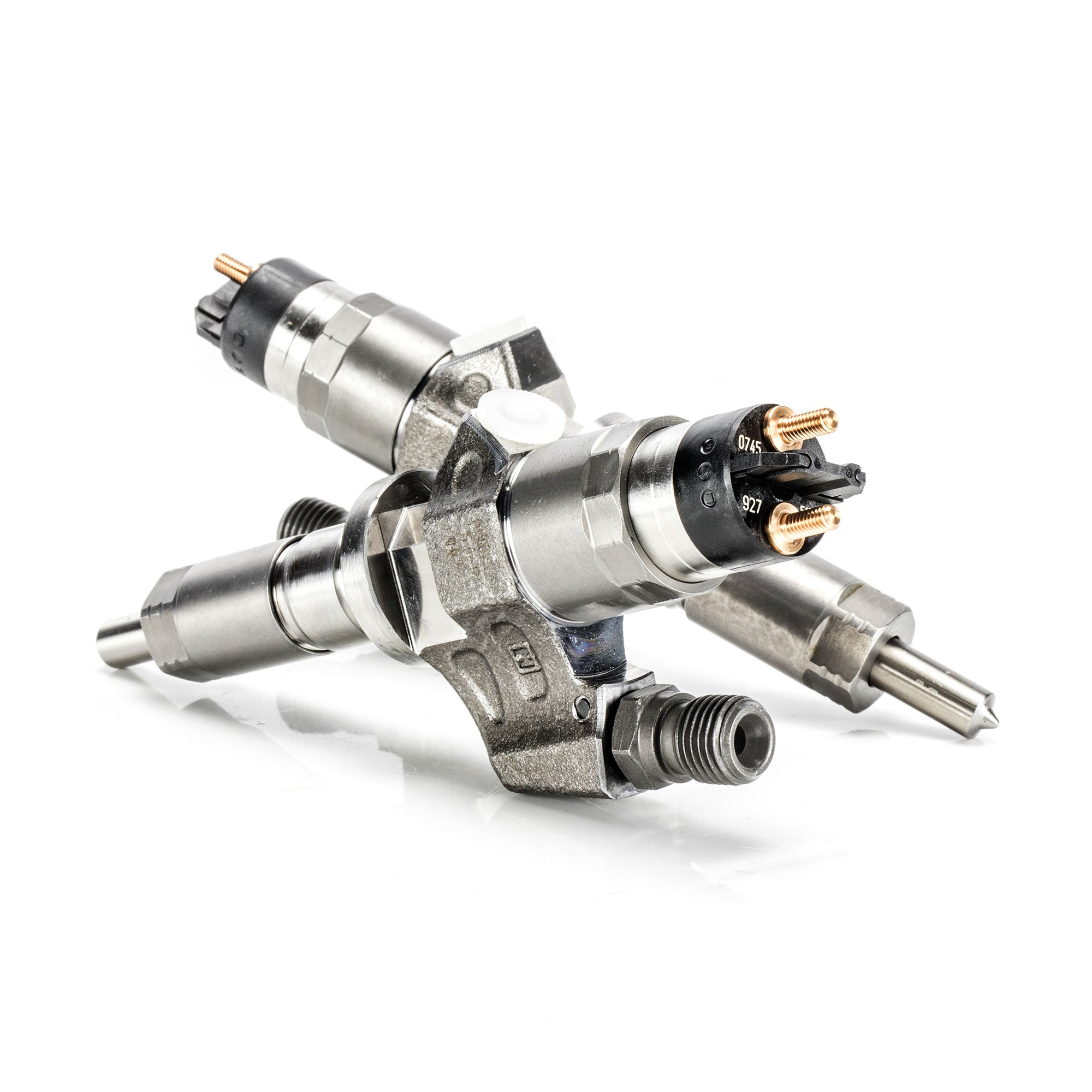 Genuine Bosch Remanufactured Fuel Injector for 6.6L LB7 Duramax Diesel Engine - Improved Performance & Fuel Efficiency | Perfect for GM Trucks & Heavy-Duty Towing