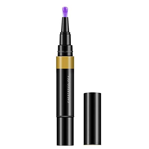 3 in 1 Nail Art Gel Polish Pen with Brushes - Long Lasting Jelly Gel Nail Polish Kit for DIY Manicure - Soak Off Gel for Women & Beginners - Perfect for Home Salon, Party Nails & Gift Giving (Color 05)
