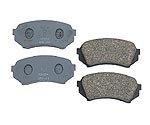 Genuine 04466 60070 Disc Brake Pads - High Performance Brake Pads for Smooth & Safe Stopping | Perfect for Sedans, SUVs & Trucks | Durable & Quiet Braking Solution