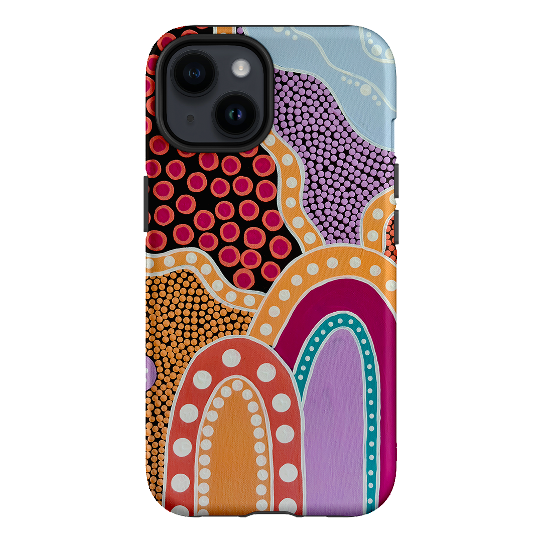 Durable Shockproof Phone Case for iPhone & Samsung - Slim Protective Cover with Anti-Scratch Design | Perfect for Outdoor Activities, Travel & Daily Use