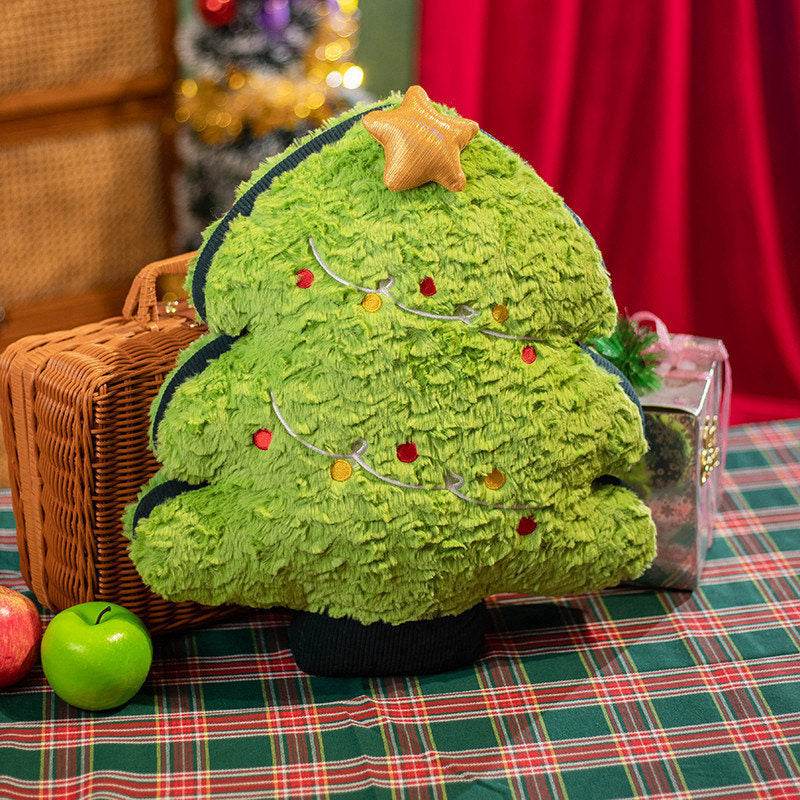 Adorable Christmas Stuffed Plush Toys - Perfect for Holiday Decorations, Gifts & Cozy Home Decor