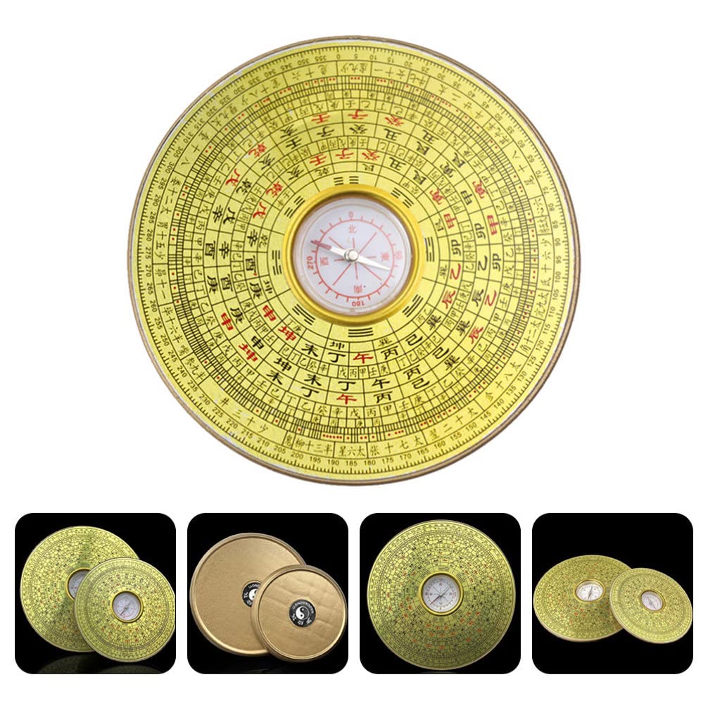 Premium Feng Shui Compass & Buddhist Supplies - Accurate Geomantic Tools for Home, Office & Meditation Spaces