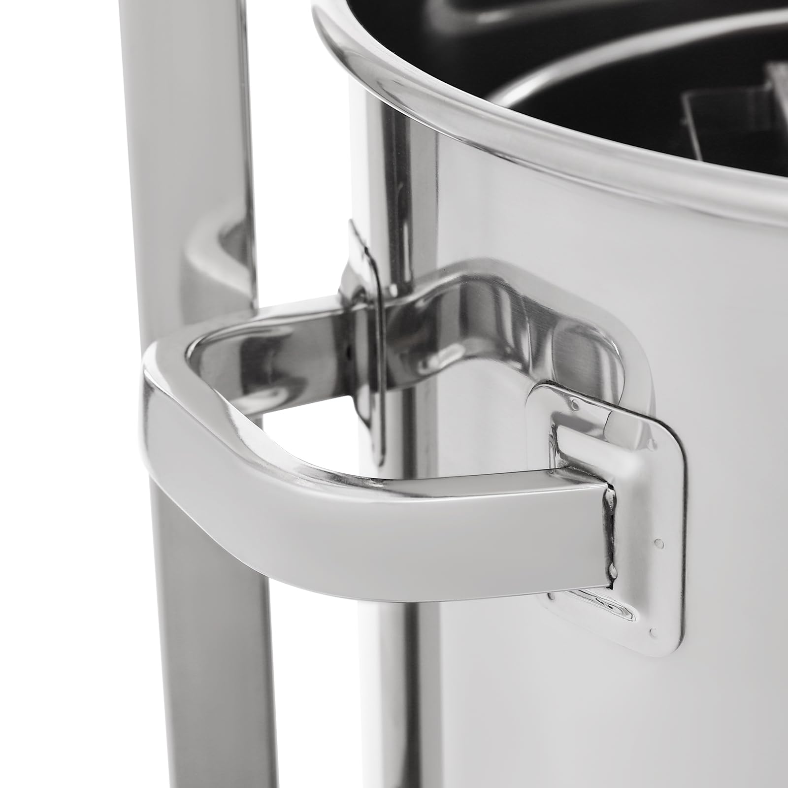 6 Gallon Hydraulic Fruit Wine Press - 100% Natural Juice Maker for Apples, Grapes, Berries & Vegetables | Manual Cider, Olive Oil & Wine Making Equipment | Perfect for Home Brewing, Farm Use & DIY Juice Extraction