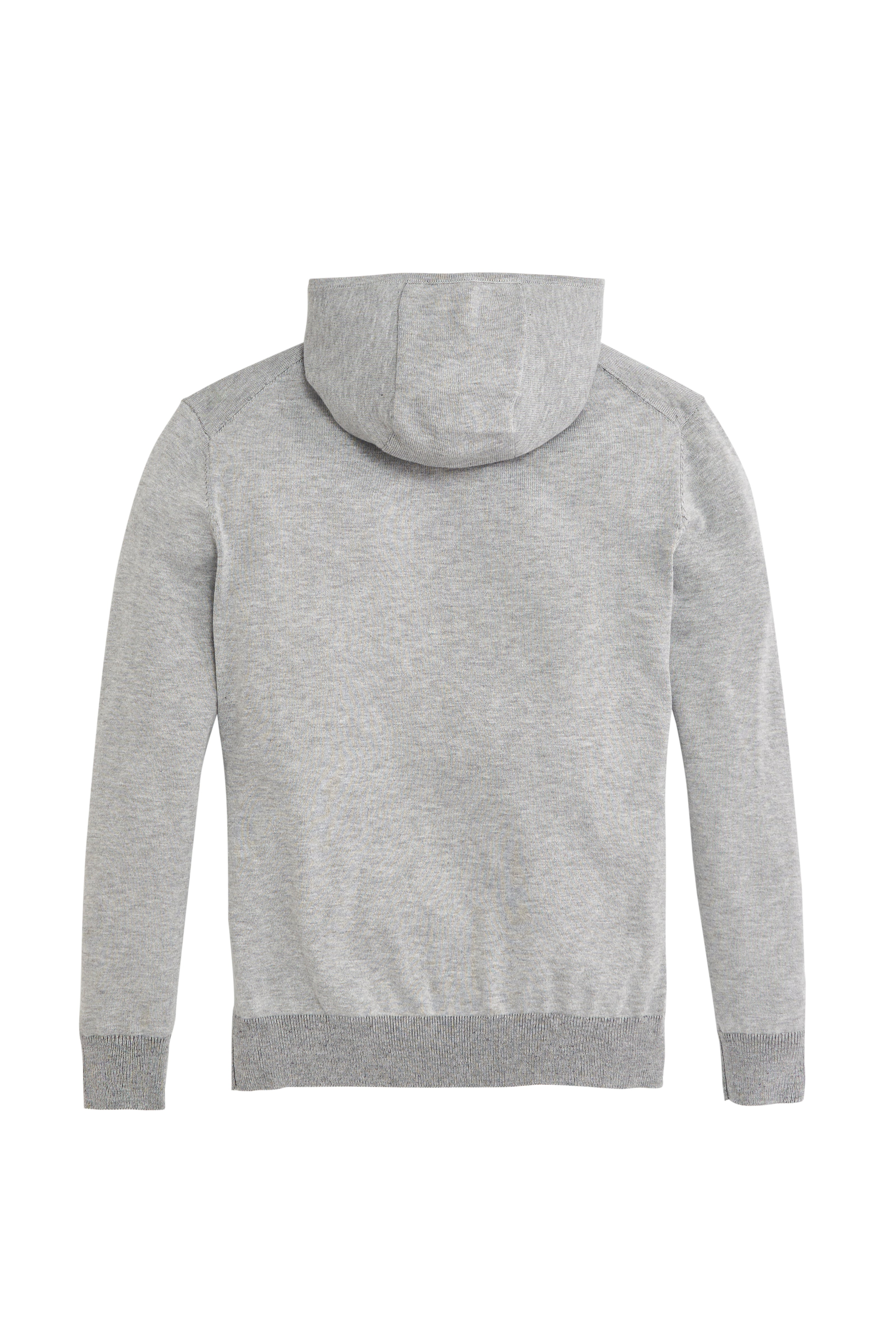 Coolmax Hooded Sweater by Apex - Lightweight Breathable Pullover for Outdoor Activities & Casual Wear