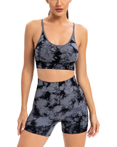 Z-tie Dye Grey Set