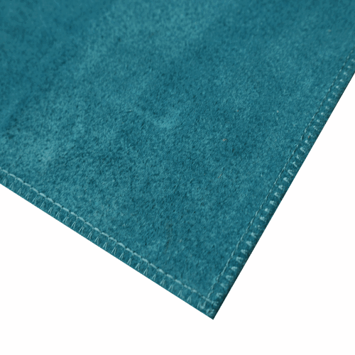 ELITE Shammy Pad Teal - Super Absorbent Microfiber Car Drying Towel for Auto Detailing, Waterless Wash & Quick Waxing - Perfect for Cars, Trucks, Motorcycles & Boats