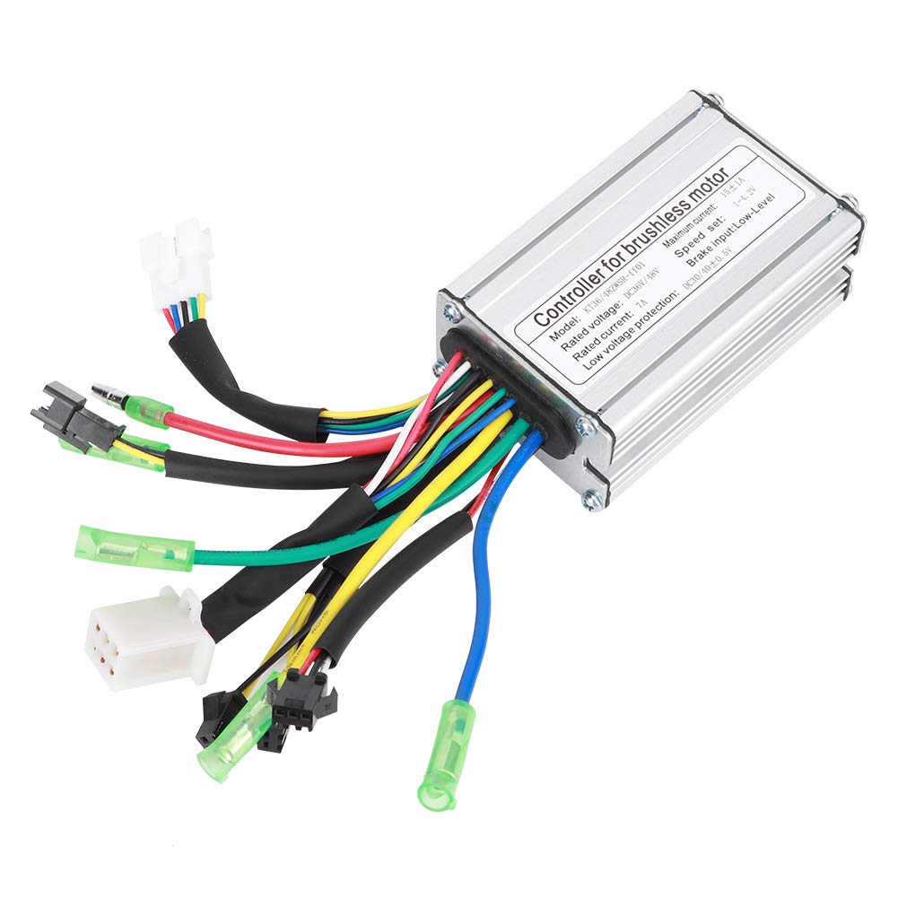 Stable E-Bike Controller for Conversion - Cycling & Car Shops