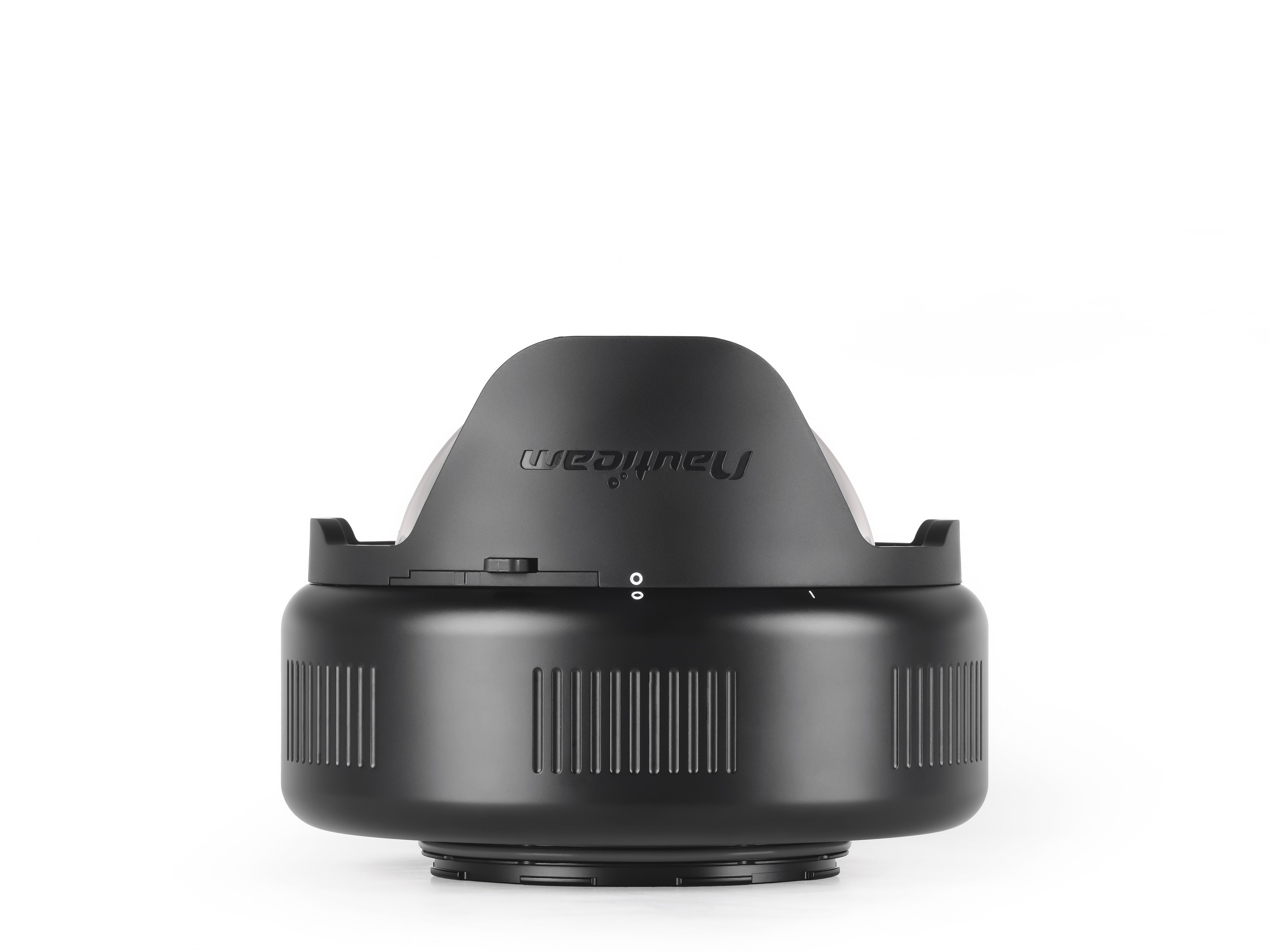 Nauticam N120/N100 Fisheye Conversion Port with Integrated Float Collar (FCP) - 170 Degree FOV for 28mm Lenses | Underwater Photography Gear for Scuba Diving & Marine Exploration