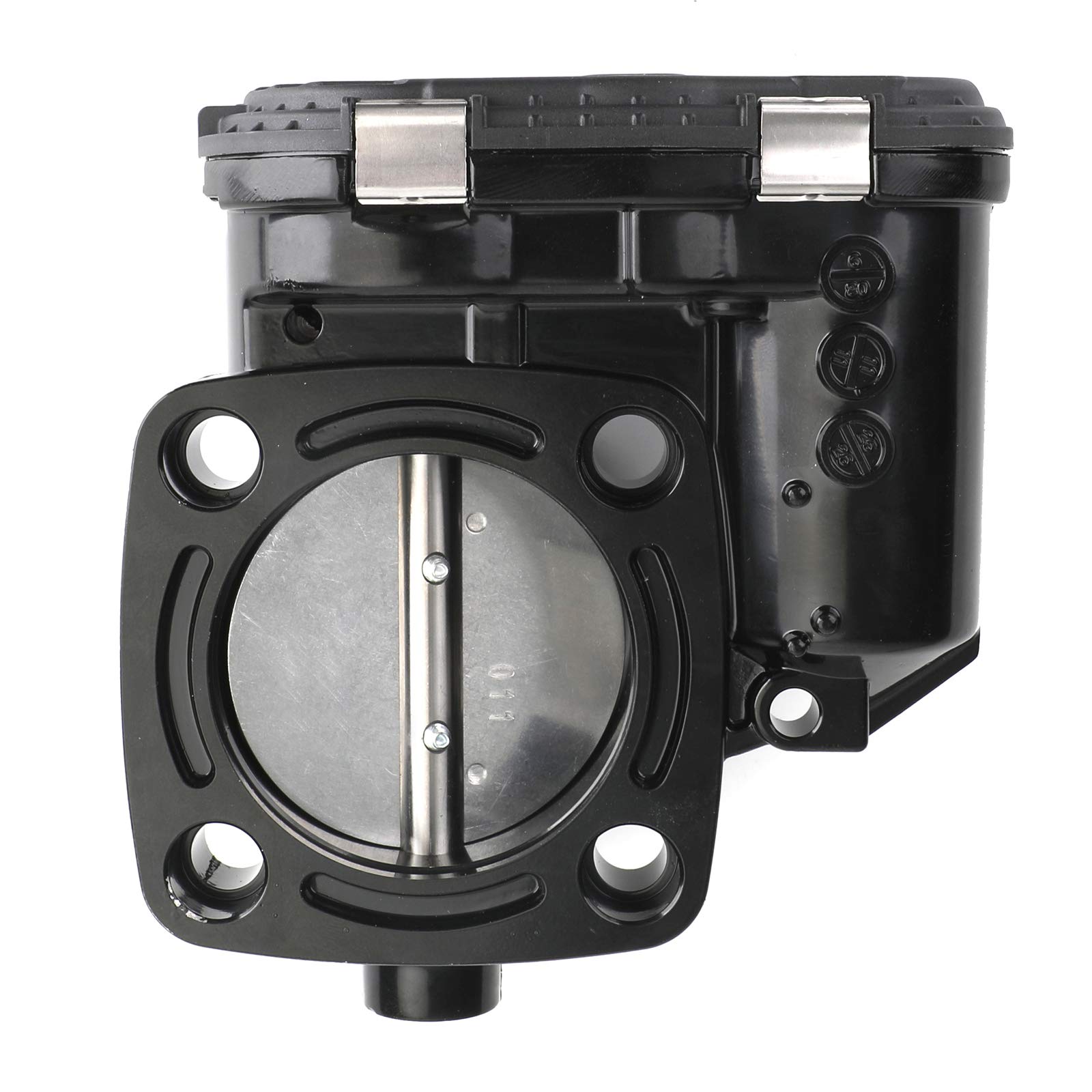 Areyourshop Throttle Body Fuel Injection Replacement for Sea Doo 420892592 420892590 0280750505 - Compatible with RXP RXT GTX GTS GTR GTI Models - Perfect for Watercraft Engine Performance & Maintenance