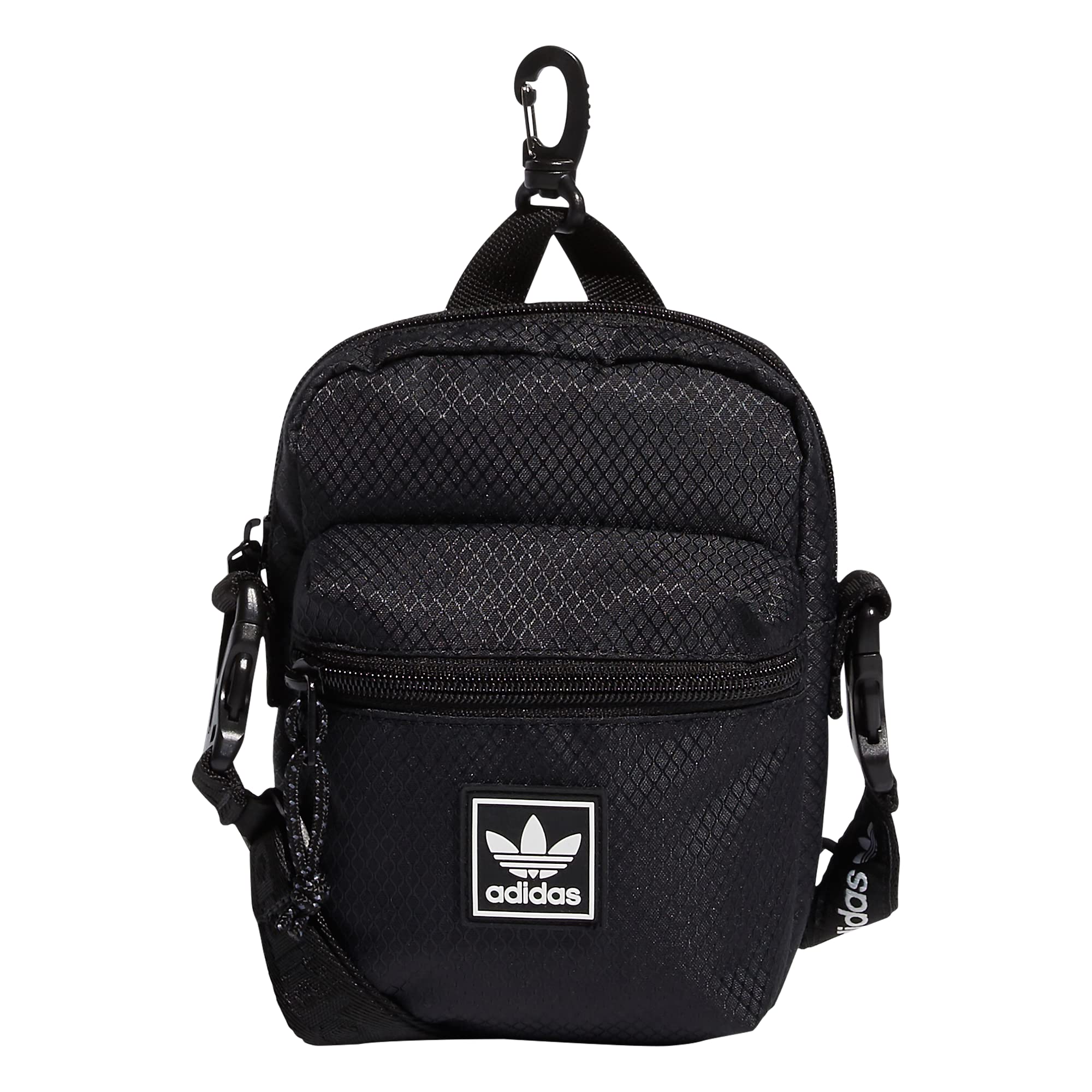 Adidas Originals Utility Festival 2.0 Crossbody Bag - Stylish Unisex Waist Pack for Travel, Concerts & Everyday Use | Water-Resistant & Adjustable Strap