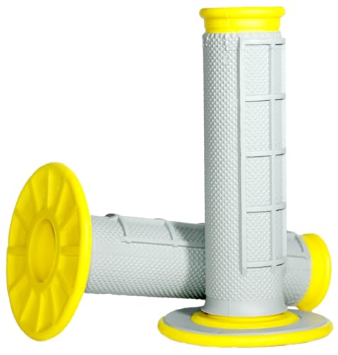 Grey/Yellow