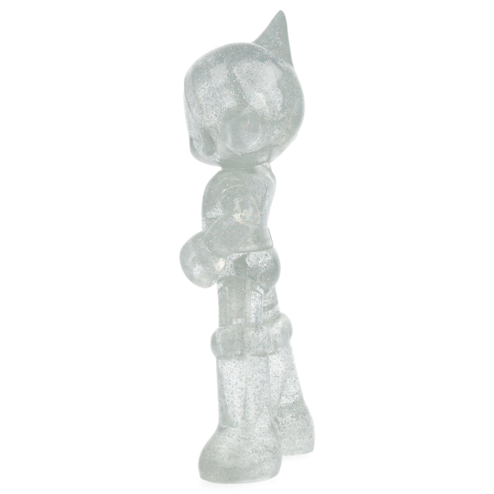 Astro Boy PVC Figure - Iconic Jelly White Collectible for Anime Fans & Decor - Perfect for Display, Gifts, and Anime Collections