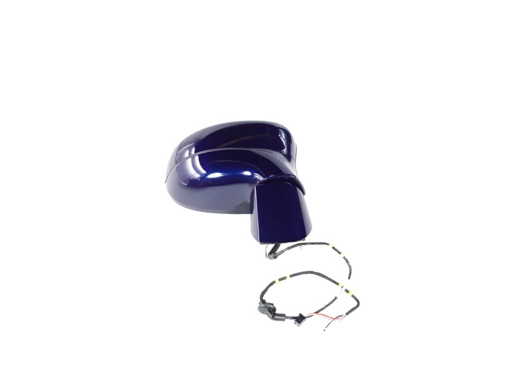 Mopar 5RM14KBXAE Outside Rearview Mirror - Replacement Car Side Mirror for Dodge, Jeep, Chrysler - Perfect for Off-Roading, Daily Driving & Vehicle Safety