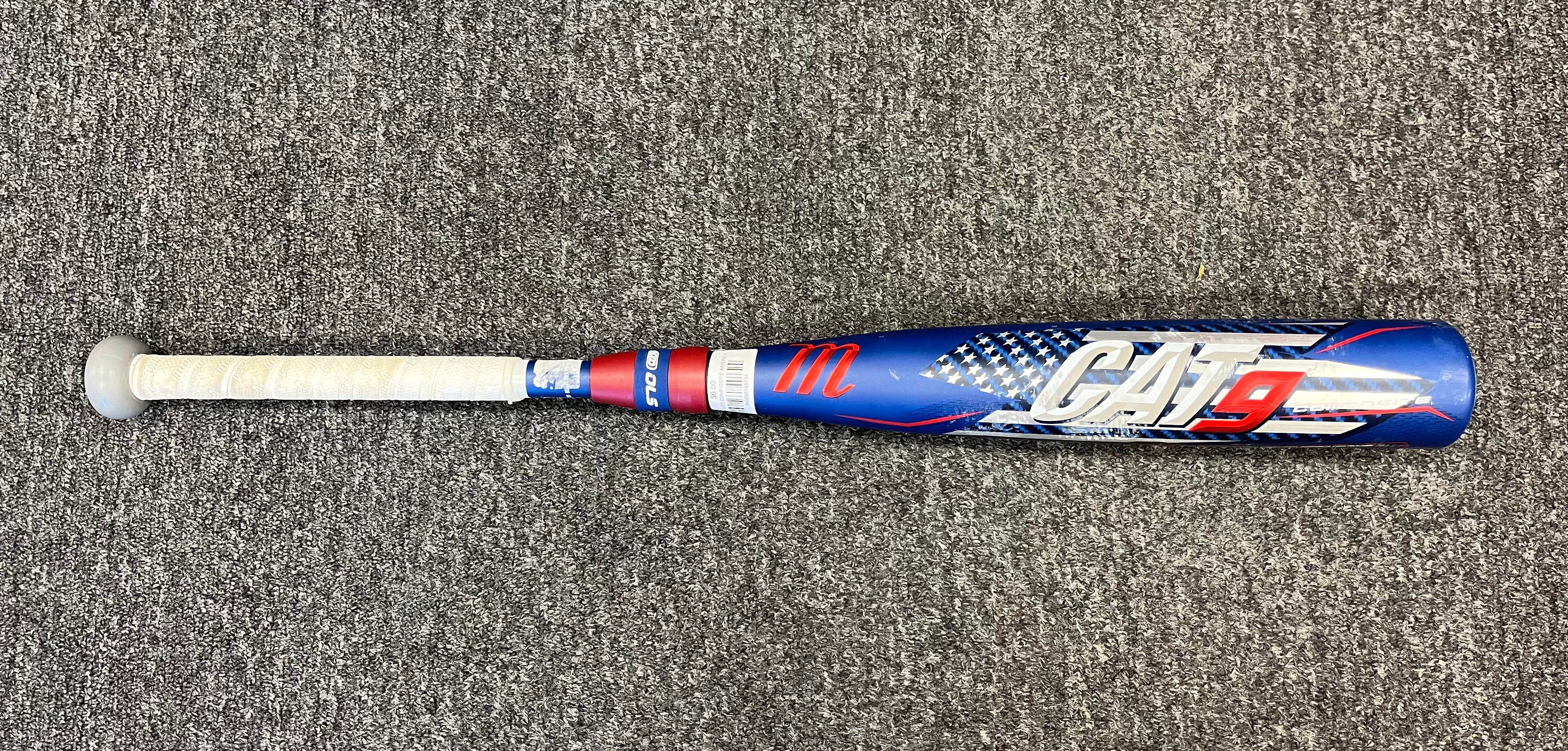 USSSA Baseball Bats for Sale - High-Performance Demo Bats (Final Sale No Warranty) - Perfect for Training, Practice & Tryouts
