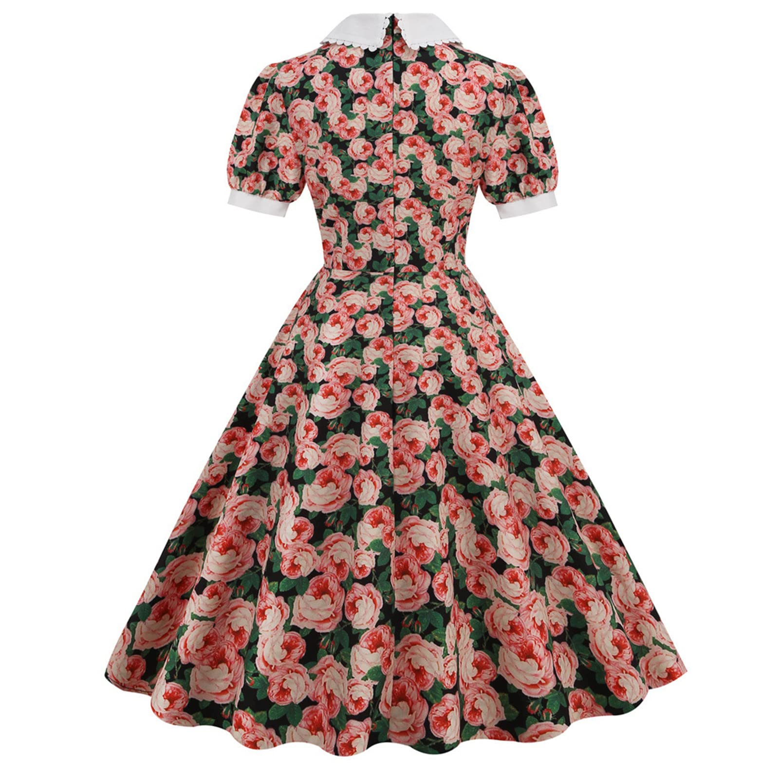 Vintage 1930s Cocktail Dresses for Women - Retro Swing Tea Party & Rockabilly Style Dresses for Cocktail Events, Vintage Themed Parties & Special Occasions