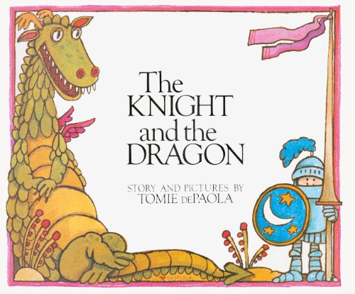 The Knight and The Dragon - Classic Fantasy Adventure Book for Kids & Teens | Perfect for Bedtime Stories, Classroom Reading & Gift Giving