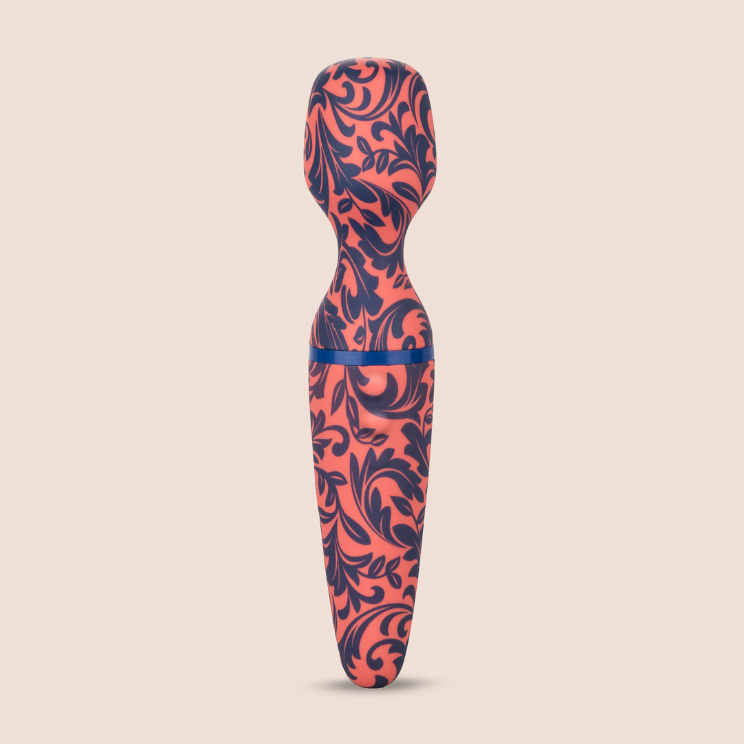 Naughty Bits™ W.I.L.F™ Wand - Flexible Body Massager for Relaxation & Intimate Pleasure | Perfect for Couples, Solo Use & Stress Relief