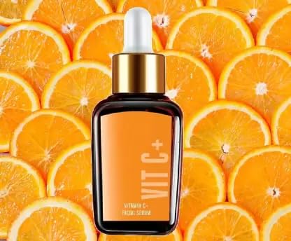 Vitamin C Serum for Face - Skin Clearing & Brightening Serum with Antioxidants (30ml) - Reduce Dark Spots & Even Skin Tone - Perfect for Morning & Night Skincare Routine